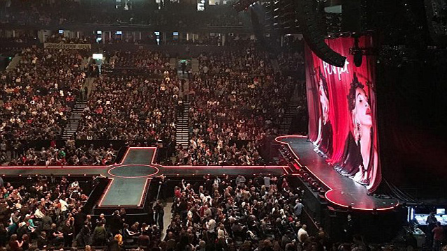 Madonna-concierto
