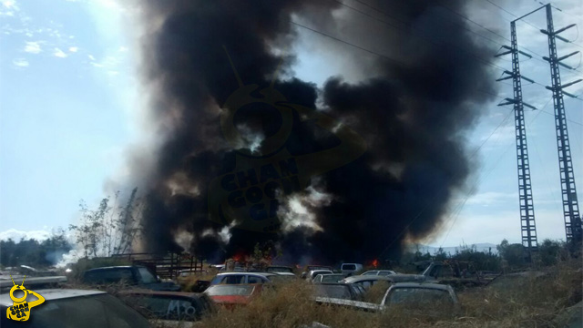 Morelia-incendio-corralon-autos-Procu-de-Michoacan-5