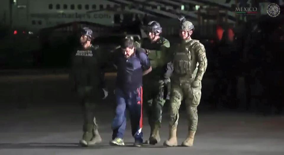 lícula De El Chapo Permitió Precisar Su Ubicación PGR 3