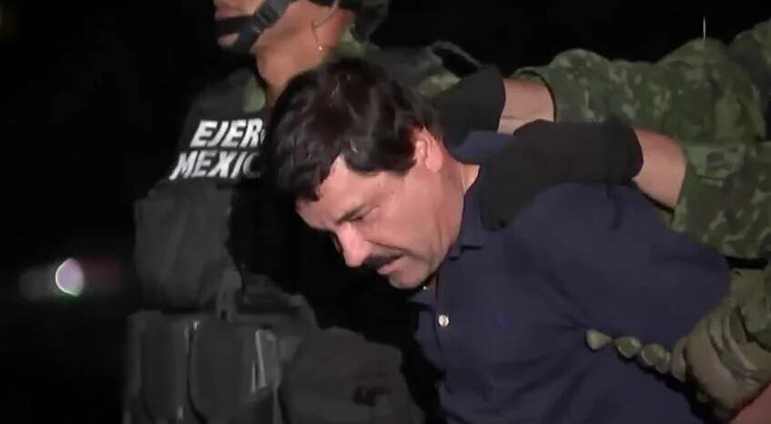 El Chapo