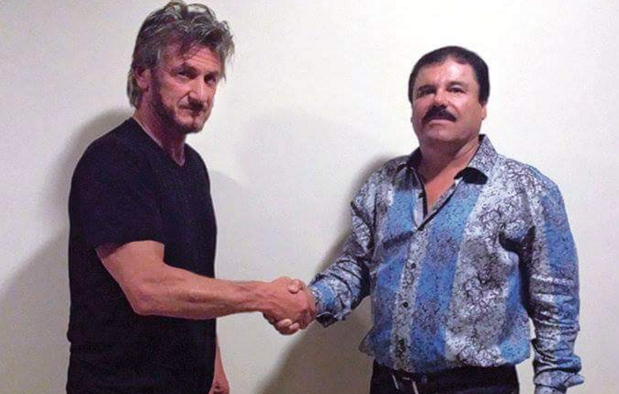 Sean Penn Joaquin Chapo Guzman Loera Rolling Stone