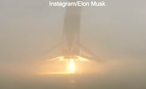 SpaceX