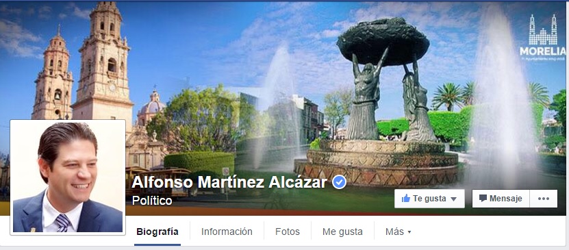 alfonso martinez perfil facebook