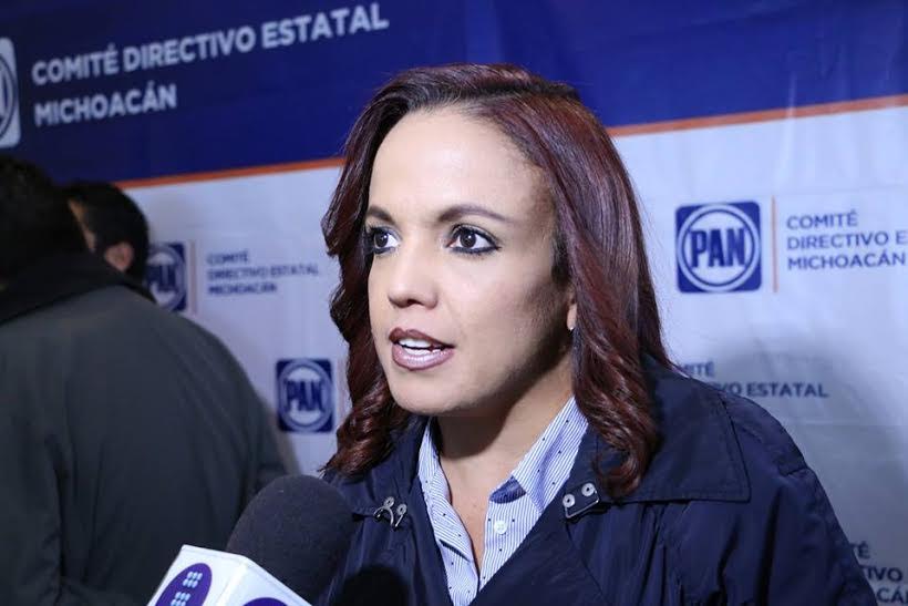 andrea viilanueva diputada pan