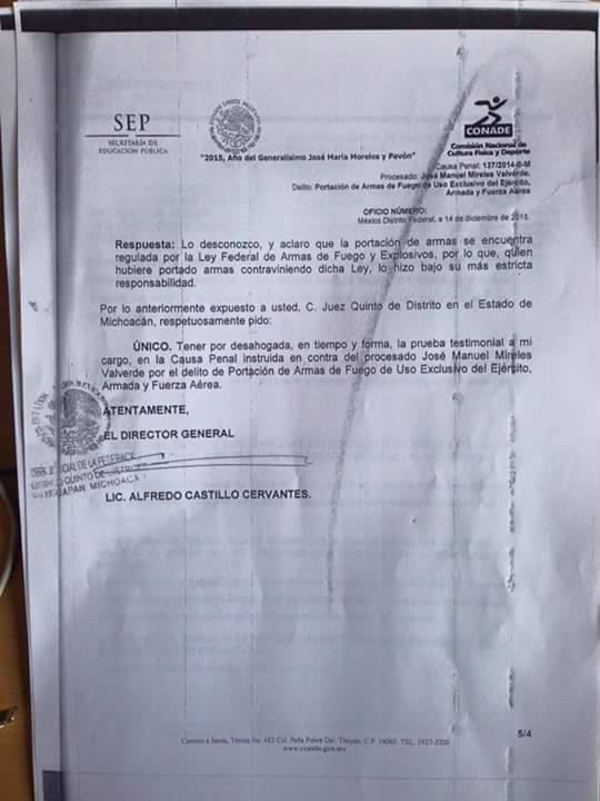 castillo declaración 4