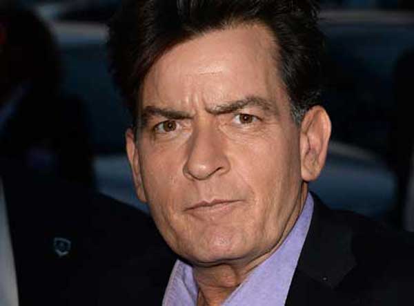 charlie sheen