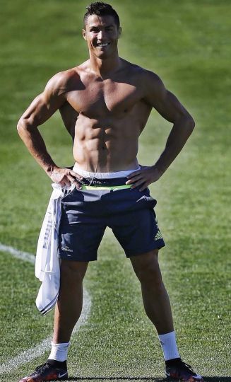 cristiano ronaldo