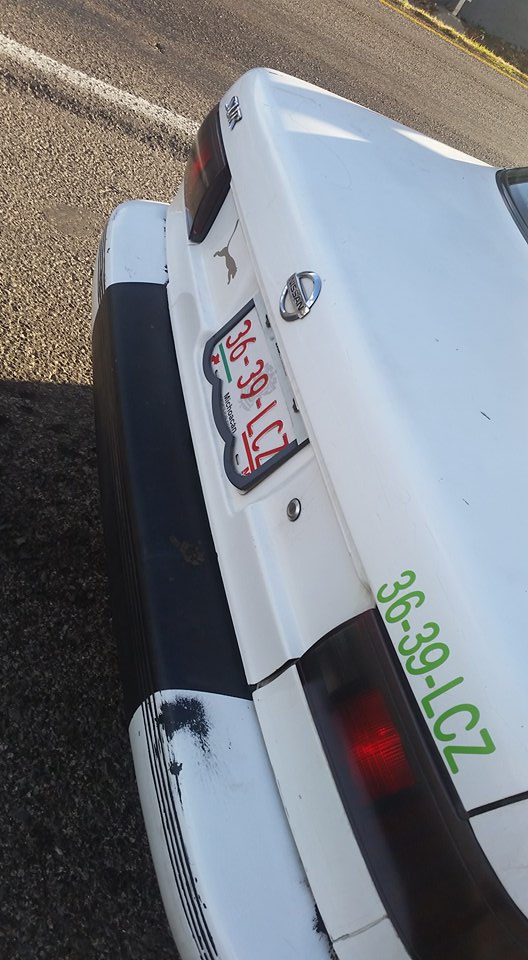 denunciamesta taxi patzcuaro barbajan