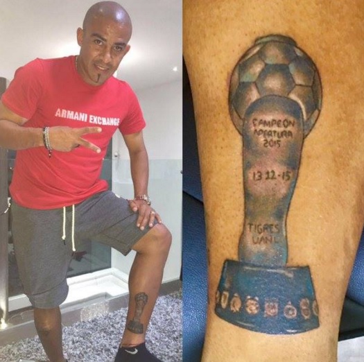 egidio arevalo tatuaje 2