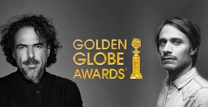 golden globes iñarritu gael