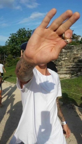 justin bieber tulum 2