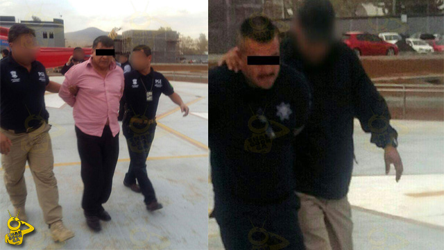 mandos-policiacos-de-Ecuandureo-y-Zamora-detenidos