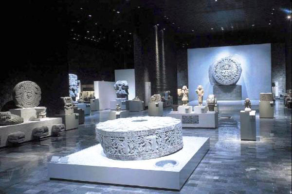 museo antropologia