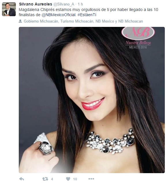 nuestra belleza michoacan 2016 silvano