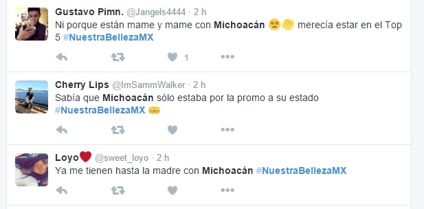 nuestra belleza michoacan 2016 silvano 8