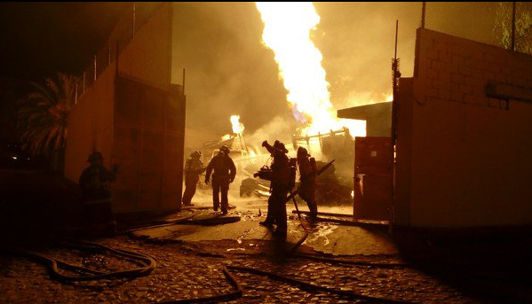 san juan del rio queretaro pemex