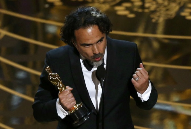 Alejandro Gonzales Iñarritu Oscar 2016