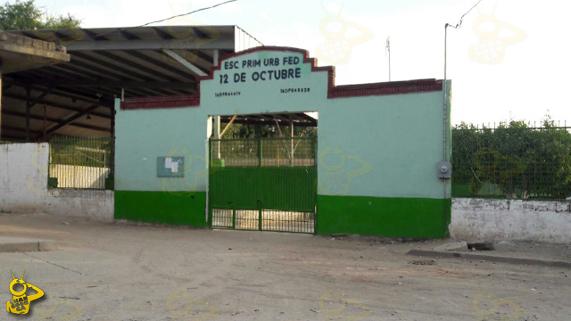 Escuela-Primaria-12-de-Octubre-Lazaro-Cardenas-Michoacan