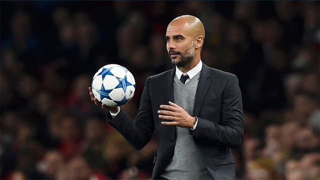 Pep-Guardiola