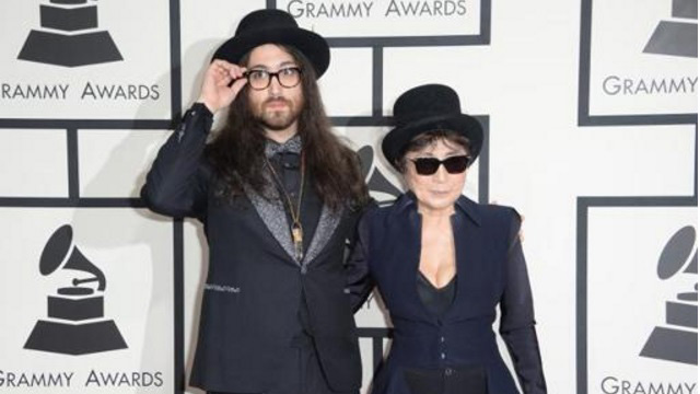 Sean-Lennon-y-Yoko-Ono