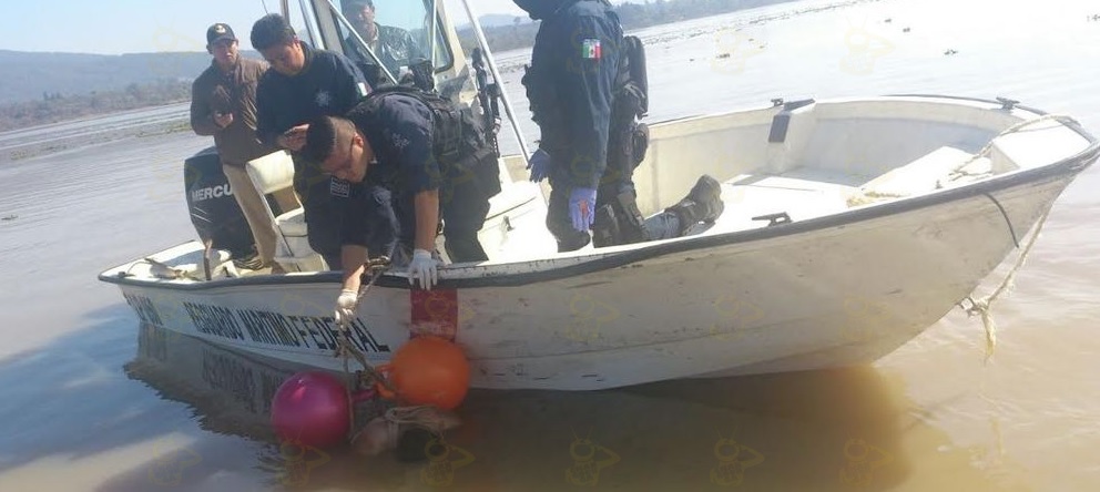 ahogado lago de pátzcuaro 7 feb