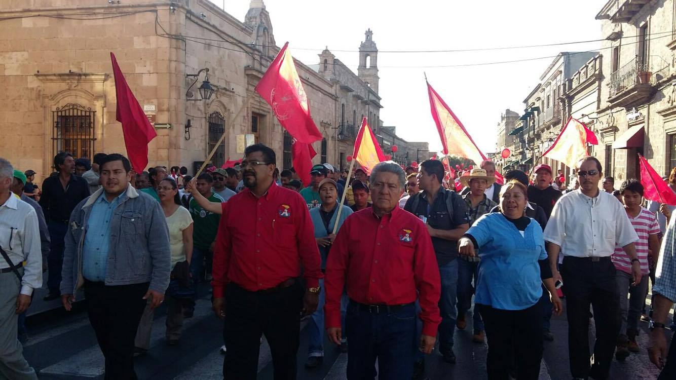 antorcha campesina en el centro3