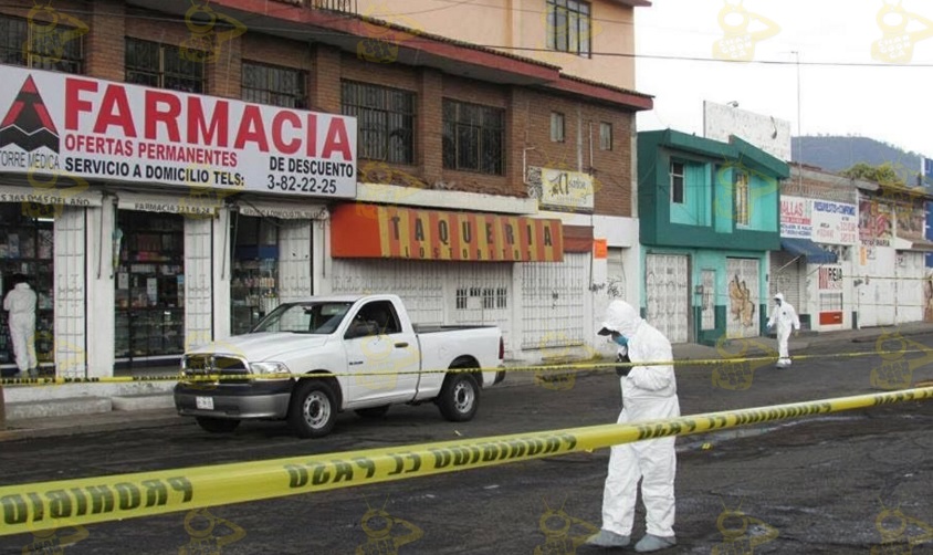 asesinato las tijeras buena