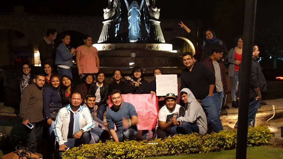 Foto Vía: José L. Andrade