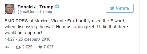 donald trump vs fox