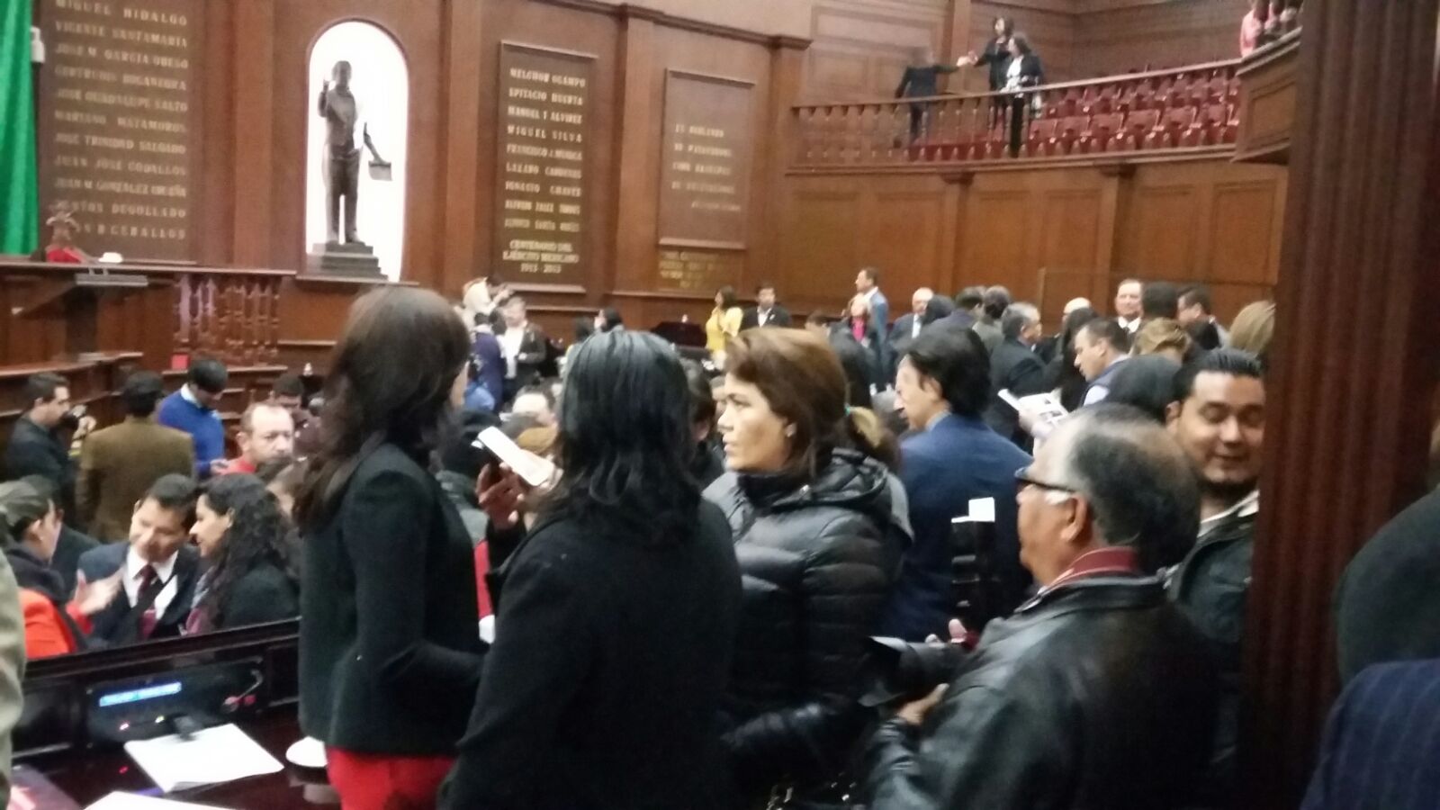 Congreso del Estado