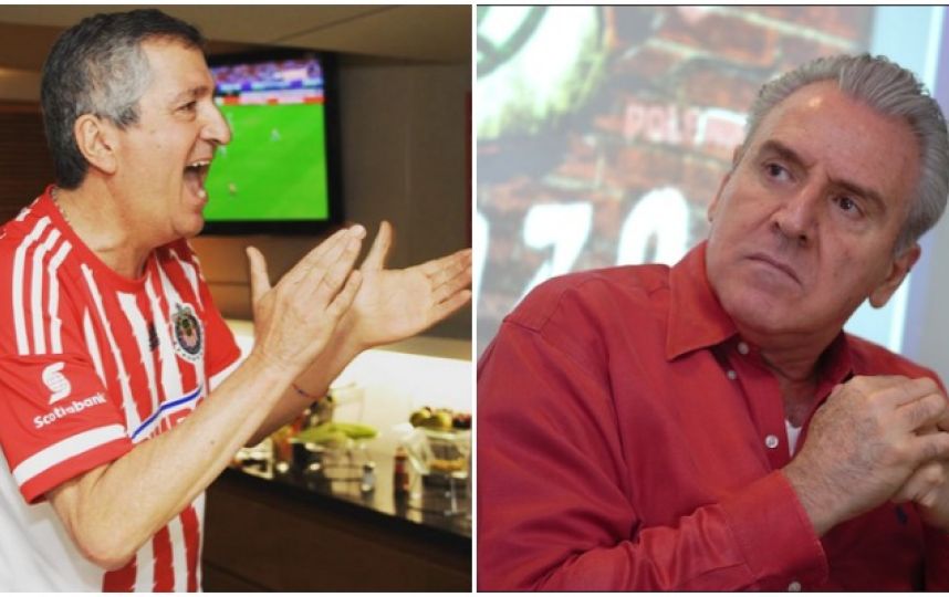 jorge vergara y periodista