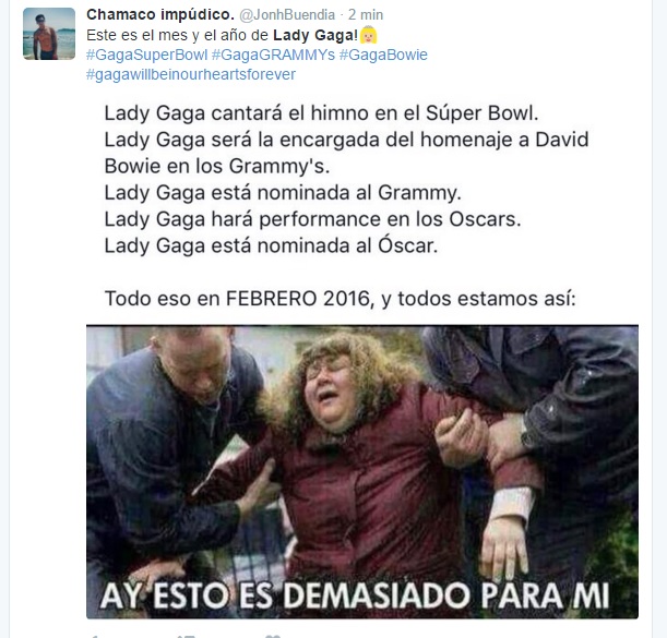 lady gaga himno