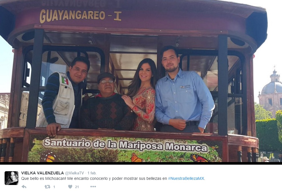 nuestra belleza silvano vielka