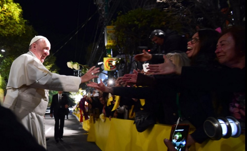 Foto Vía: Milenio TV