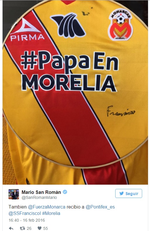 papa monarcas playera 3