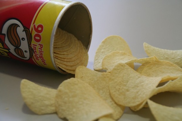 papas pringles