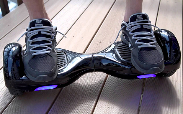 scooter hoverboard