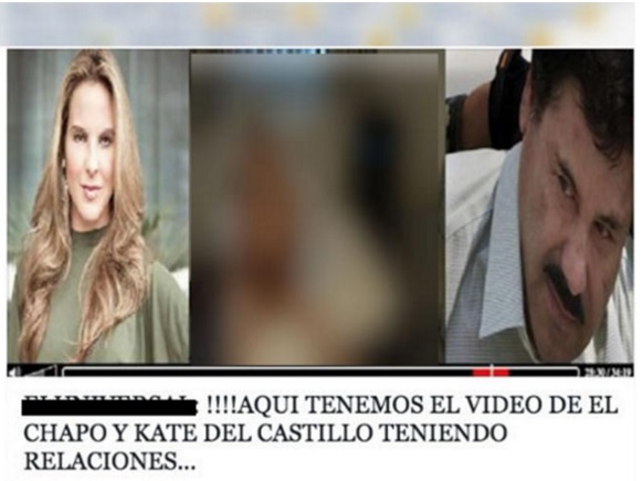 video kate chapo sexo