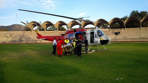 bomberos PURUÁNDIRO