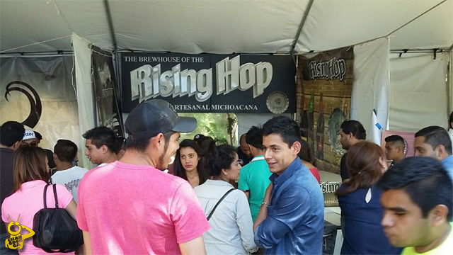 Rising-Hoop-Festival-Gastro-Cervecero-Michoacan-Uruapan-#FGC