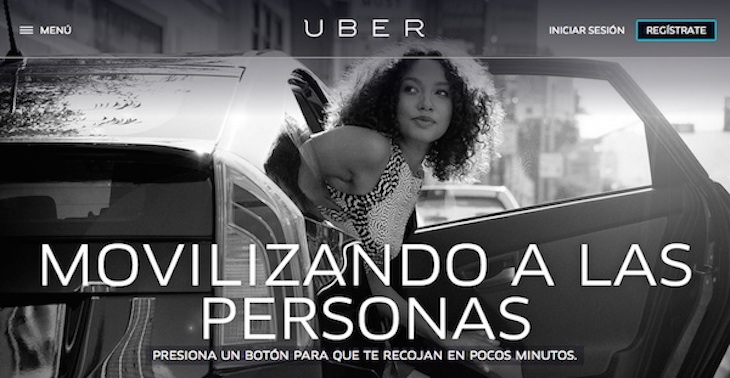 Uber anuncio 2