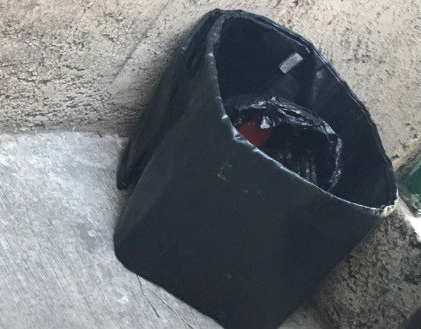 amenaza de bomba en clinica 10 del imss