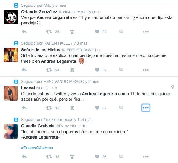 andrea legarreta tendencia twitter_2