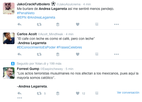 andrea legarreta tendencia twitter_2