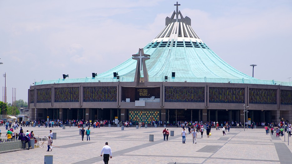 basilica de guadalupe