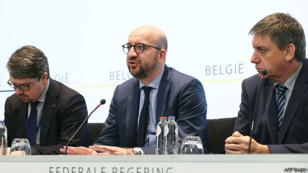 belgica primer ministro
