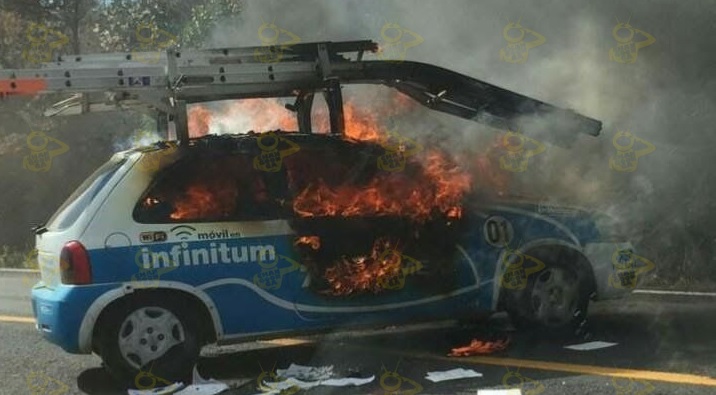 capacuaro bloqueo Buena