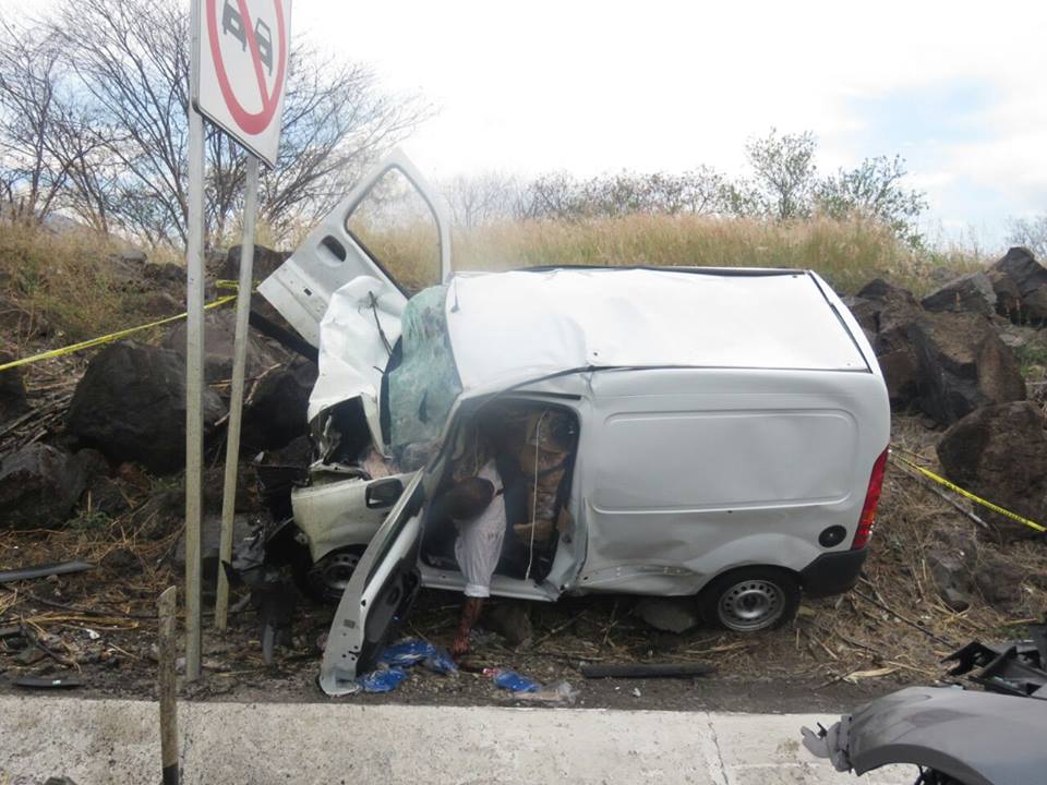 choque uruapan lazaro 3