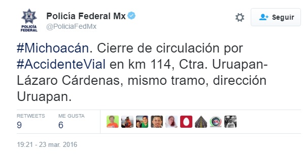 choque uruapan lazaro 4