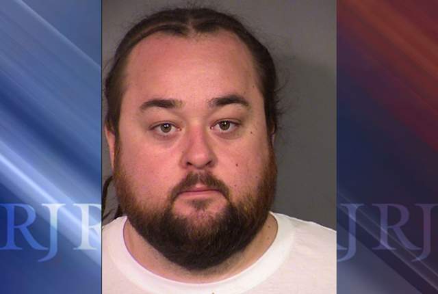 chumlee arrestado precio de la historia